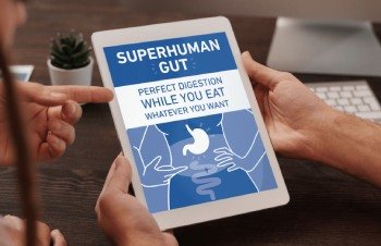 Superhuman Gut digestion support bonus