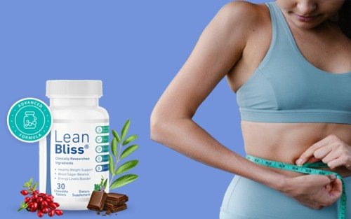 LeanBliss official website supplement